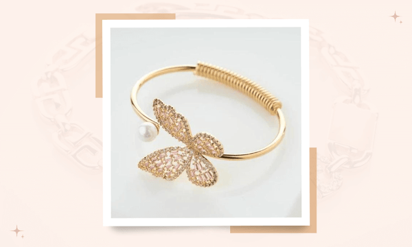 Babu Jewellery Copper Gold-plated Ring Bracelet Price in India - Buy Babu  Jewellery Copper Gold-plated Ring Bracelet Online at Best Prices in India |  Flipkart.com