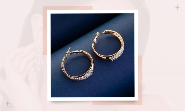Flipkart.com - Buy Chandi S3- Gold plated Matte polish Beads Jhumka Earrings  for Women Beads Brass Jhumki Earring Online at Best Prices in India