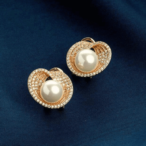 The Trendiest Gold Earrings For You - Blingvine