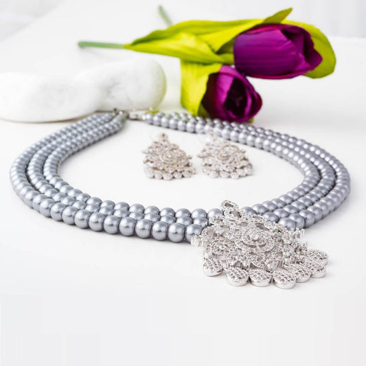 Pearl Accessories  The Pearl Collection by Glitzy Secrets