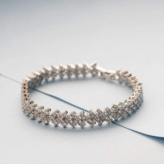 snow white bracelet bracelets blingvine