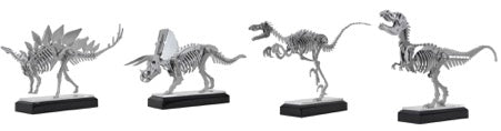 Mini Dinosaur Sculptures Collection - 5mm Design Store London