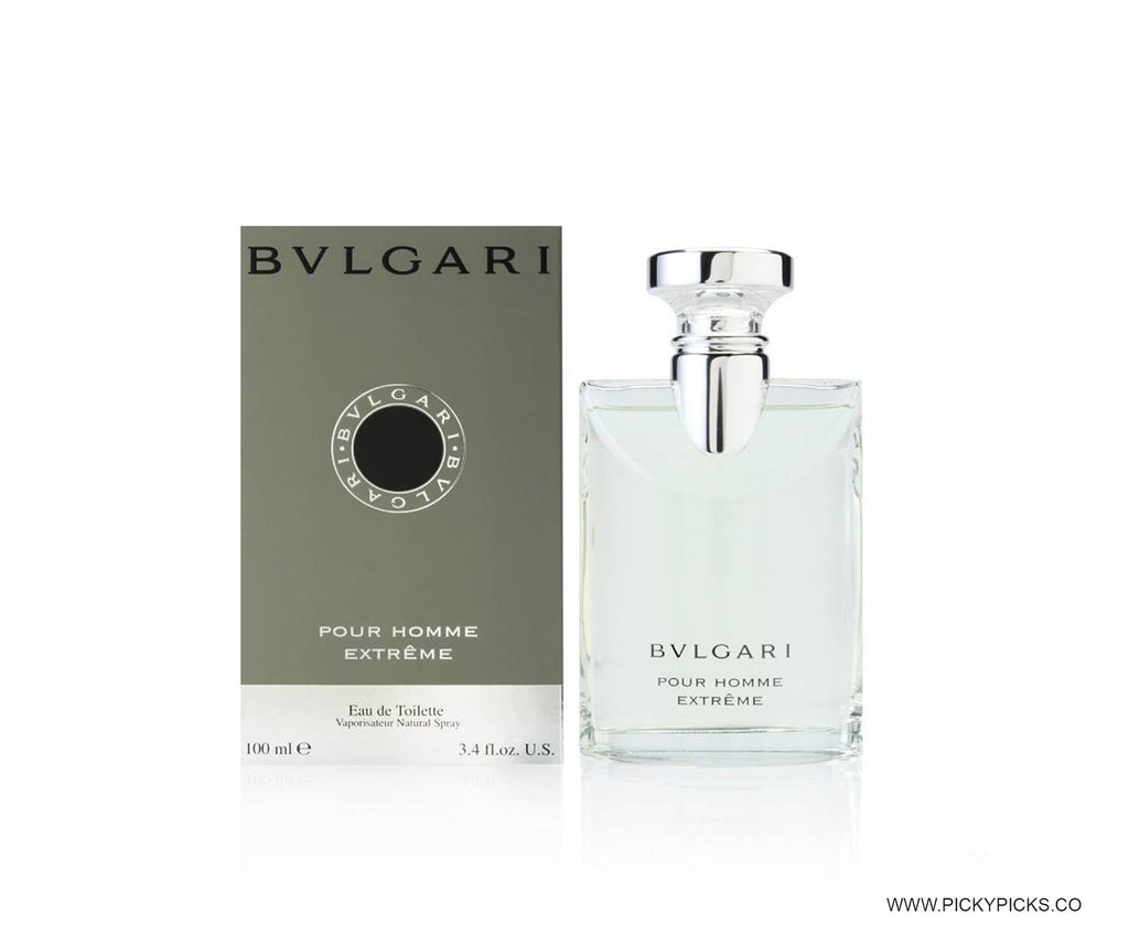 bulgari pour homme 100ml