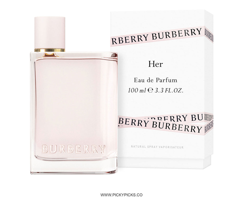 burberry parfum for her