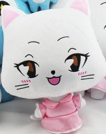 happy fairy tail peluche