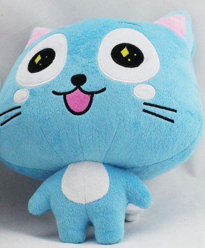 peluche happy fairy tail