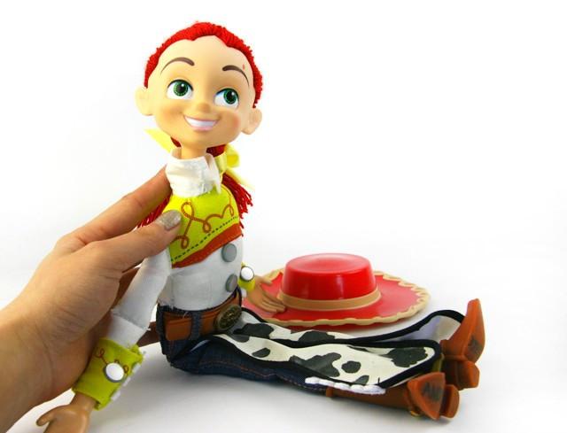 jessie toy story parlant français