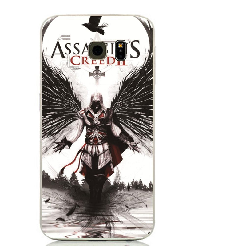 coque samsung s6 assassin's creed