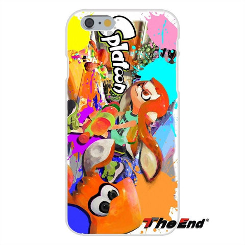 coque iphone 7 splatoon