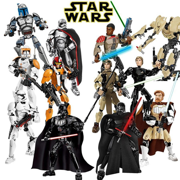 figurine lego star wars