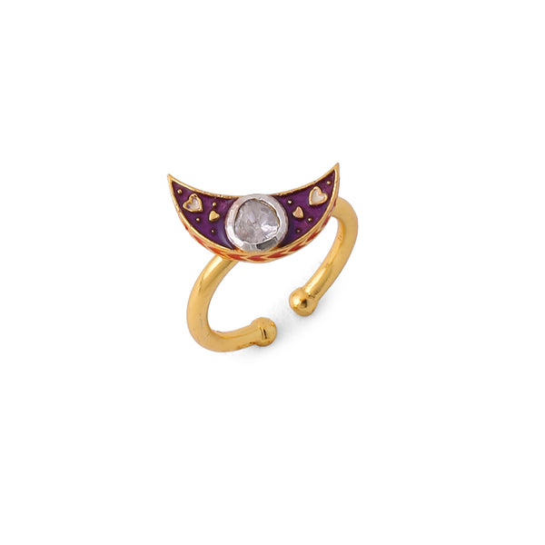 Amorcito Dreamer Ring - Gold - 5