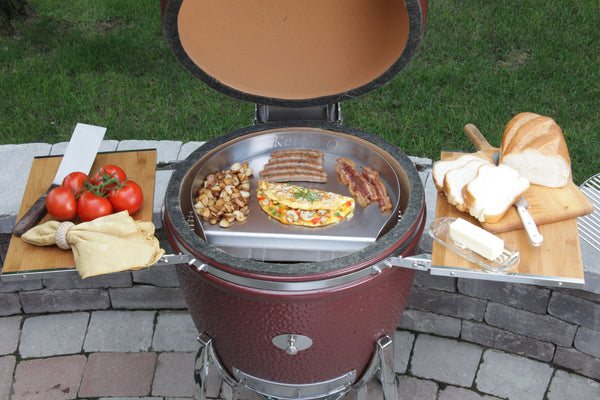 kettle q griddle