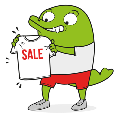 Big Crocodile Sale Image