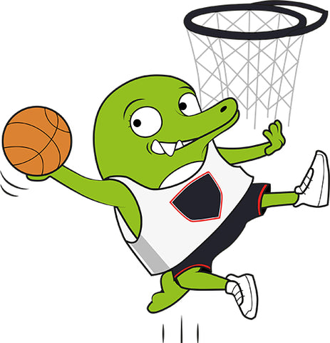 Basketball Big Crocodile 