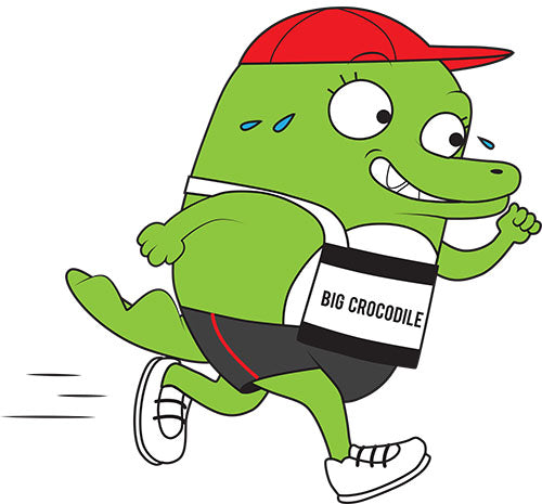 Runner Big Crocodile