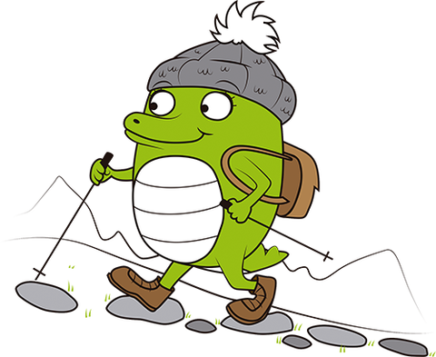 Hiker Croc Image