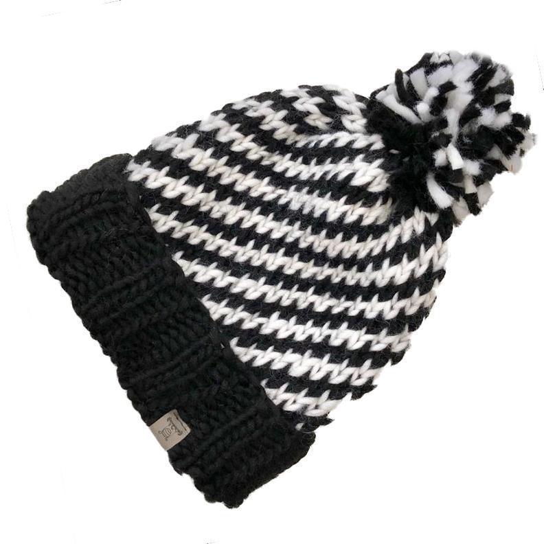 create your own bobble hat