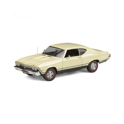 Läs mer om 1968 Chevelle SS 396 H/T - Limited Edition The Franklin Mint