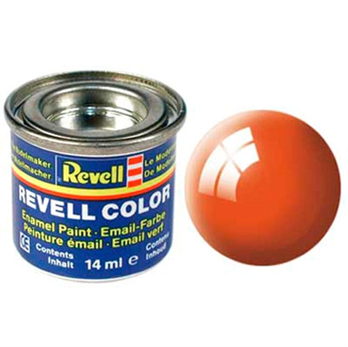 Läs mer om 41432130 Orange-Blank Revell 30 färg, farve, väri
