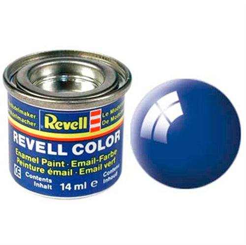 Läs mer om 41432152 Blå Revell 52 färg, farve, väri