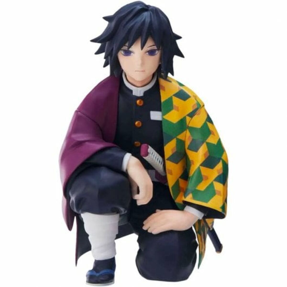 Actionfigurer Good Smile Company Giyu Tomioka Kimetsu