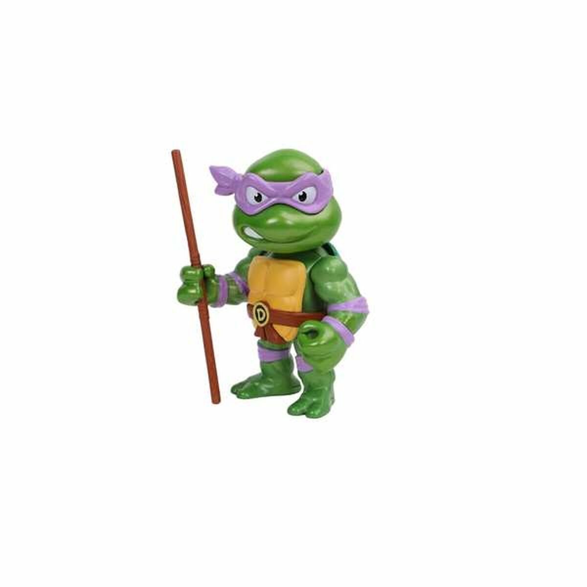 Läs mer om Actionfigurer Teenage Mutant Ninja Turtles Donatello 10 cm