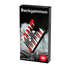 Läs mer om Alga Backgammon Resespel