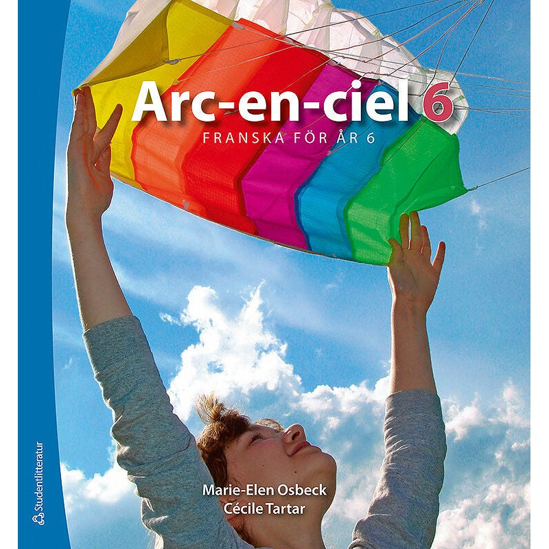Läs mer om Arc-en-ciel 6 - Digital elevlicens 12 mån 30 elever - Franska för åk 6-9 - M12