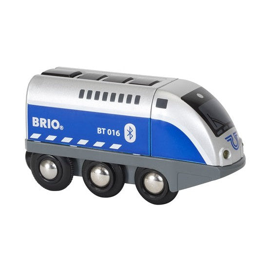 Läs mer om BRIO Lok med App-styrning 33863