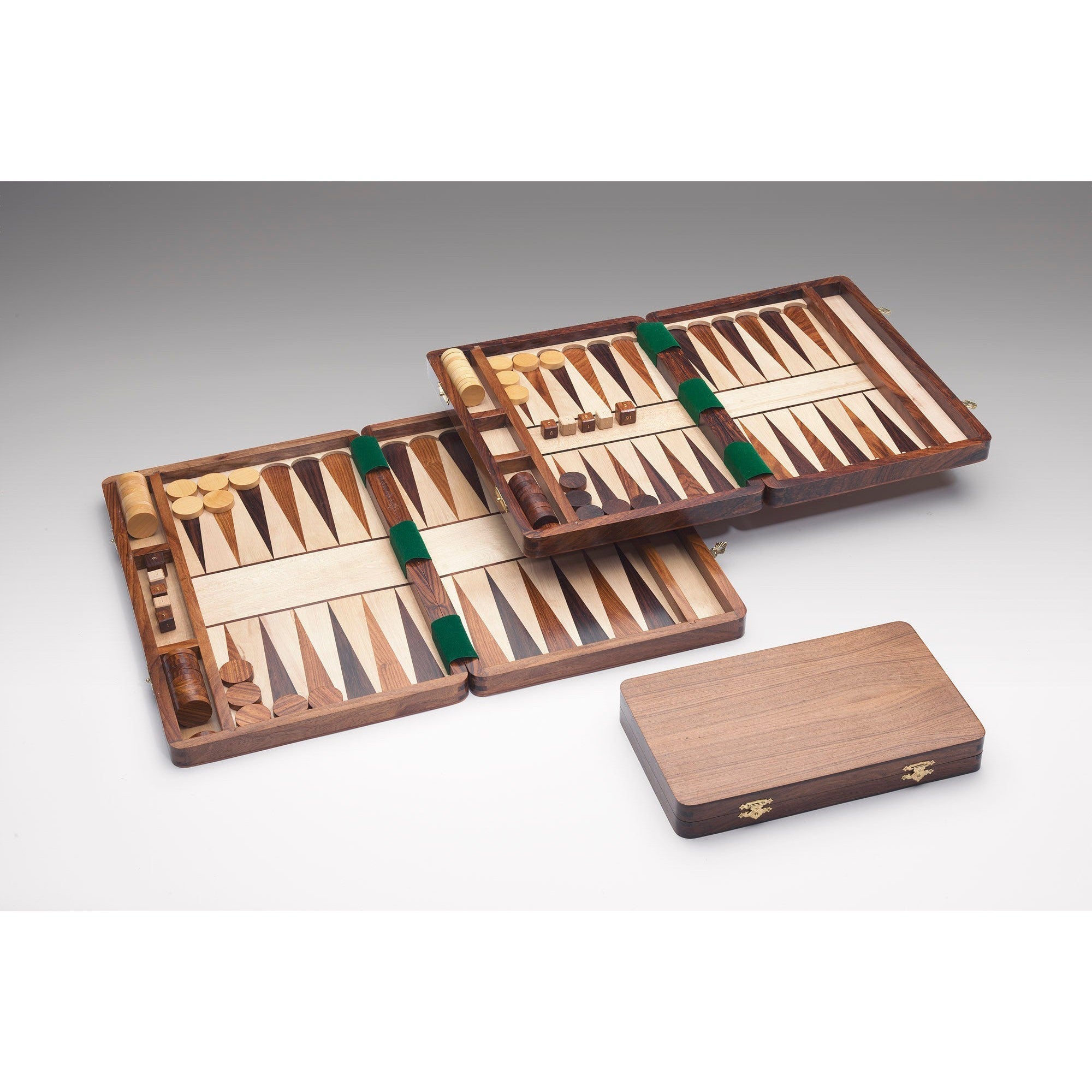 Läs mer om Backgammon Magnetiskt