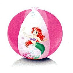 Läs mer om Badboll Disney Lilla Sjöjungfrun Ariel