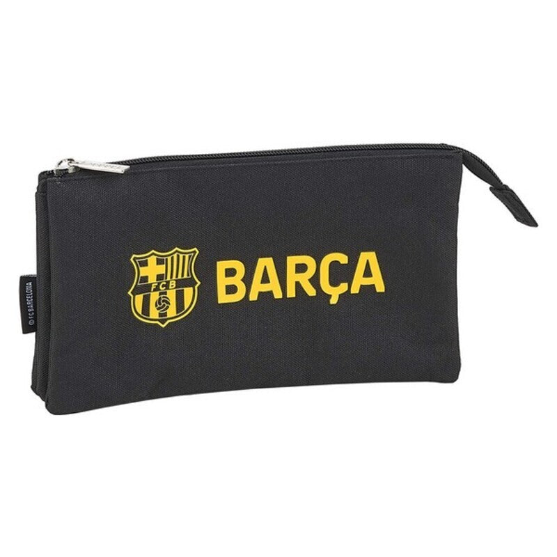 Läs mer om Bag F.C. Barcelona Svart