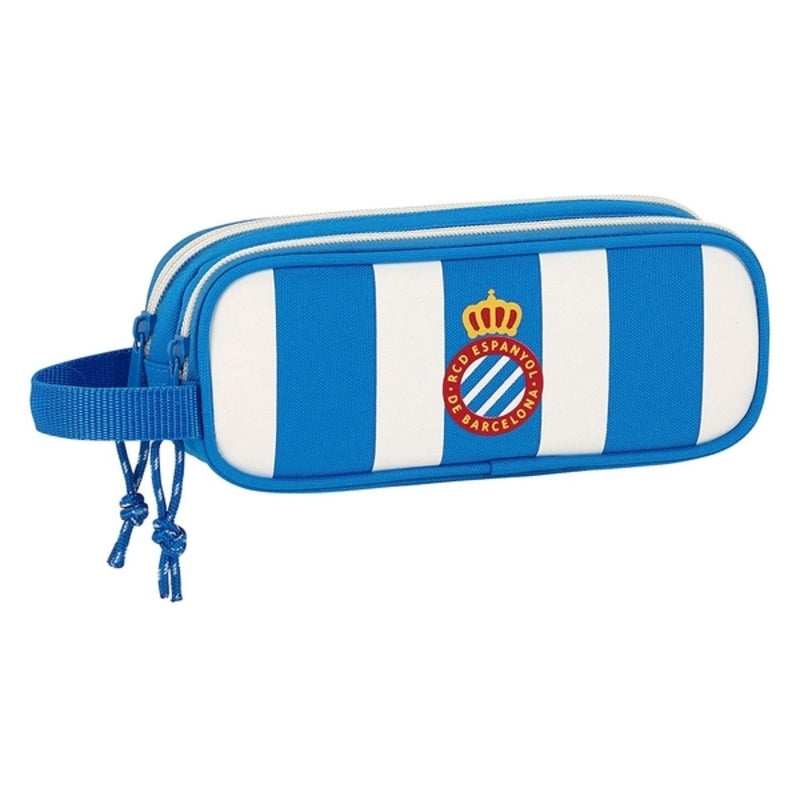 Läs mer om Bag RCD Espanyol Blå Vit