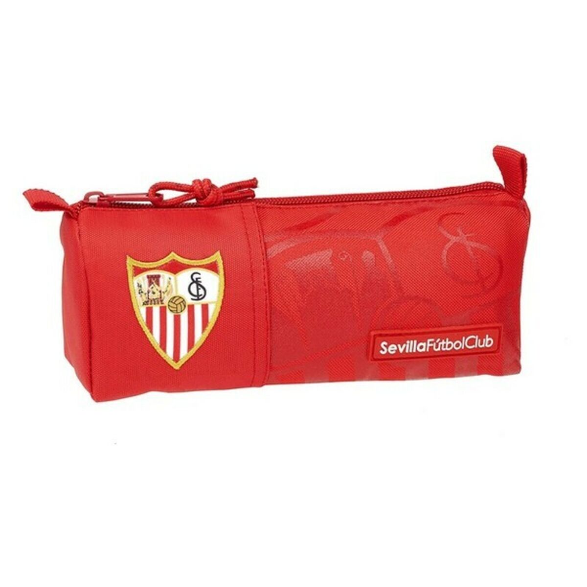 Läs mer om Bag Sevilla Fútbol Club 811956742 Röd 21 x 8 x 7 cm