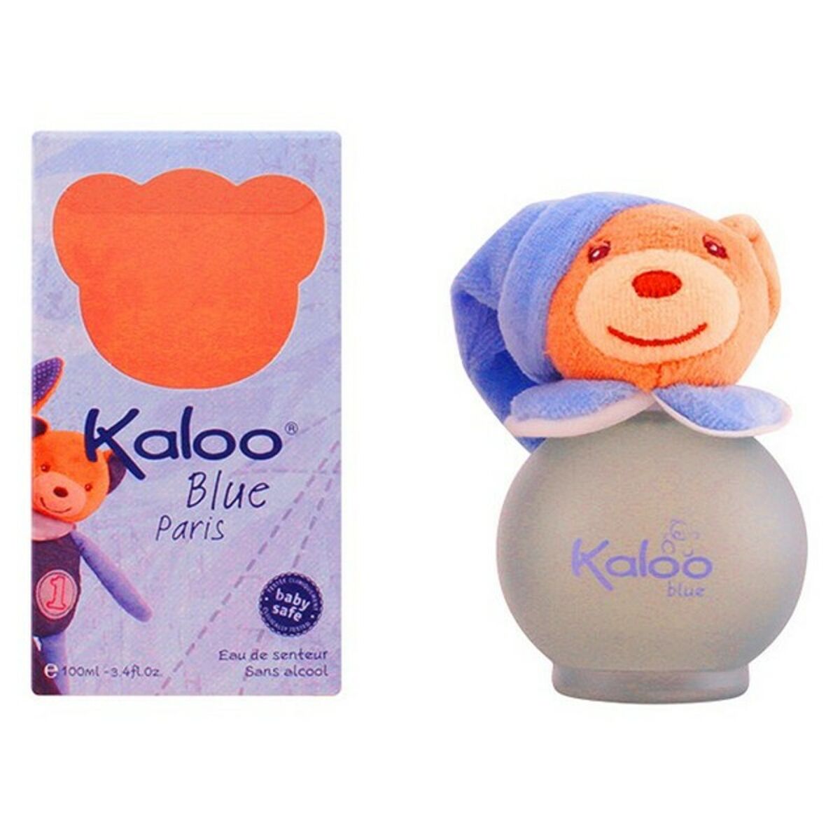 Läs mer om Barnparfym Classic Blue Kaloo EDS - 50 ml