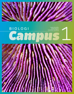 Läs mer om Biologi Campus 1 onlinebok - Licens 12 månader
