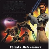 Läs mer om Bok Star Wars - The Clone Wars - Förinta Malevolence