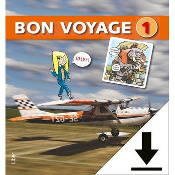 Läs mer om Bon voyage 1 Lärarljud
