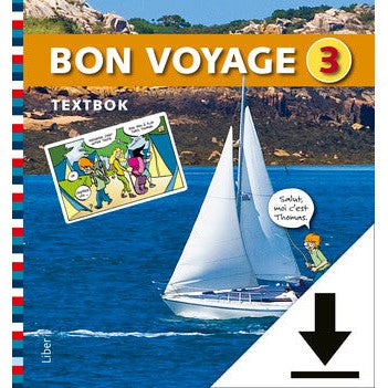 Läs mer om Bon voyage 3 Lärarljud