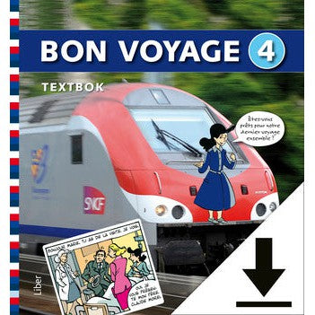 Läs mer om Bon voyage 4 Lärarljud