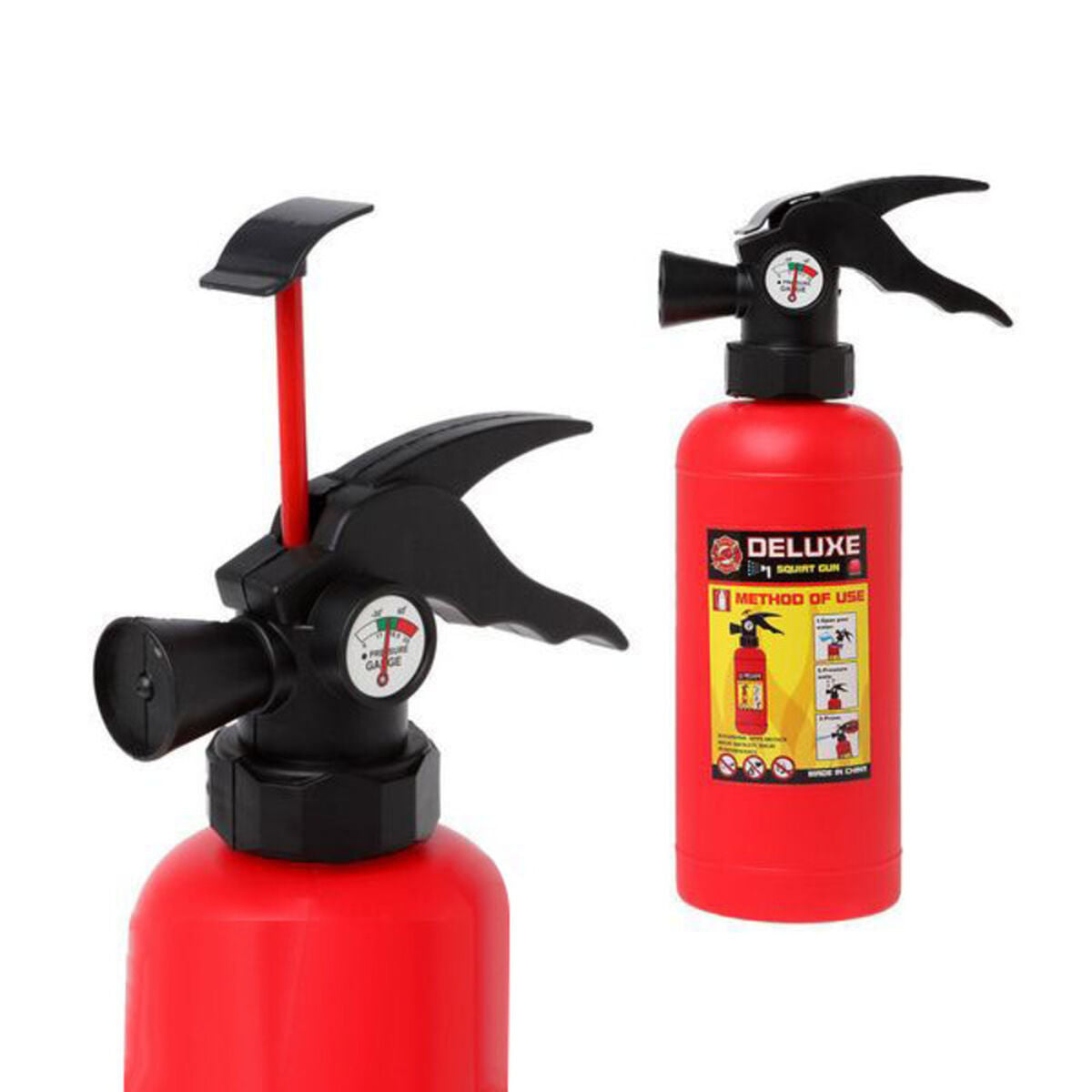 Läs mer om Brandsläckare för leksaker