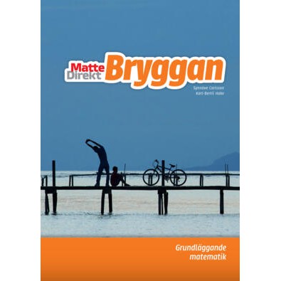 Läs mer om Bryggan upplaga 2 onlinebok - Licens 12 månader