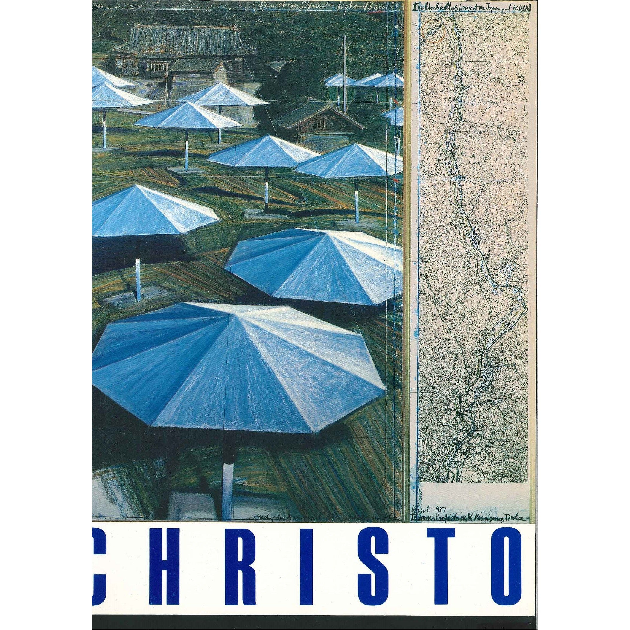 Läs mer om CHRISTO from the Rothschild Bank AG Collection