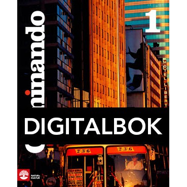 Läs mer om Caminando 1 Lärobok Digital, fjärde upplagan