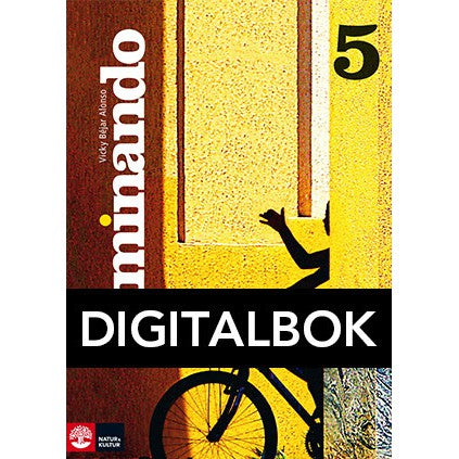 Läs mer om Caminando 5 Lärobok Digital