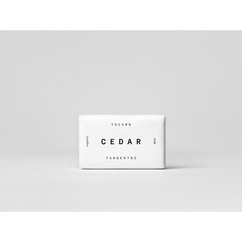 Cedar Tvål 100 g. - 2-pack