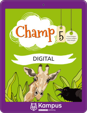 Läs mer om Champ 5 Digital