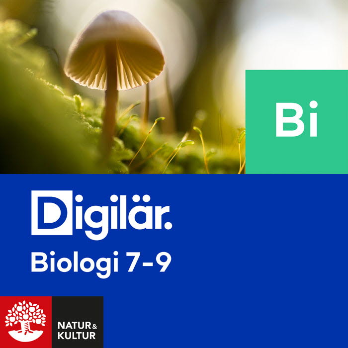 Läs mer om Digilär Biologi 7-9