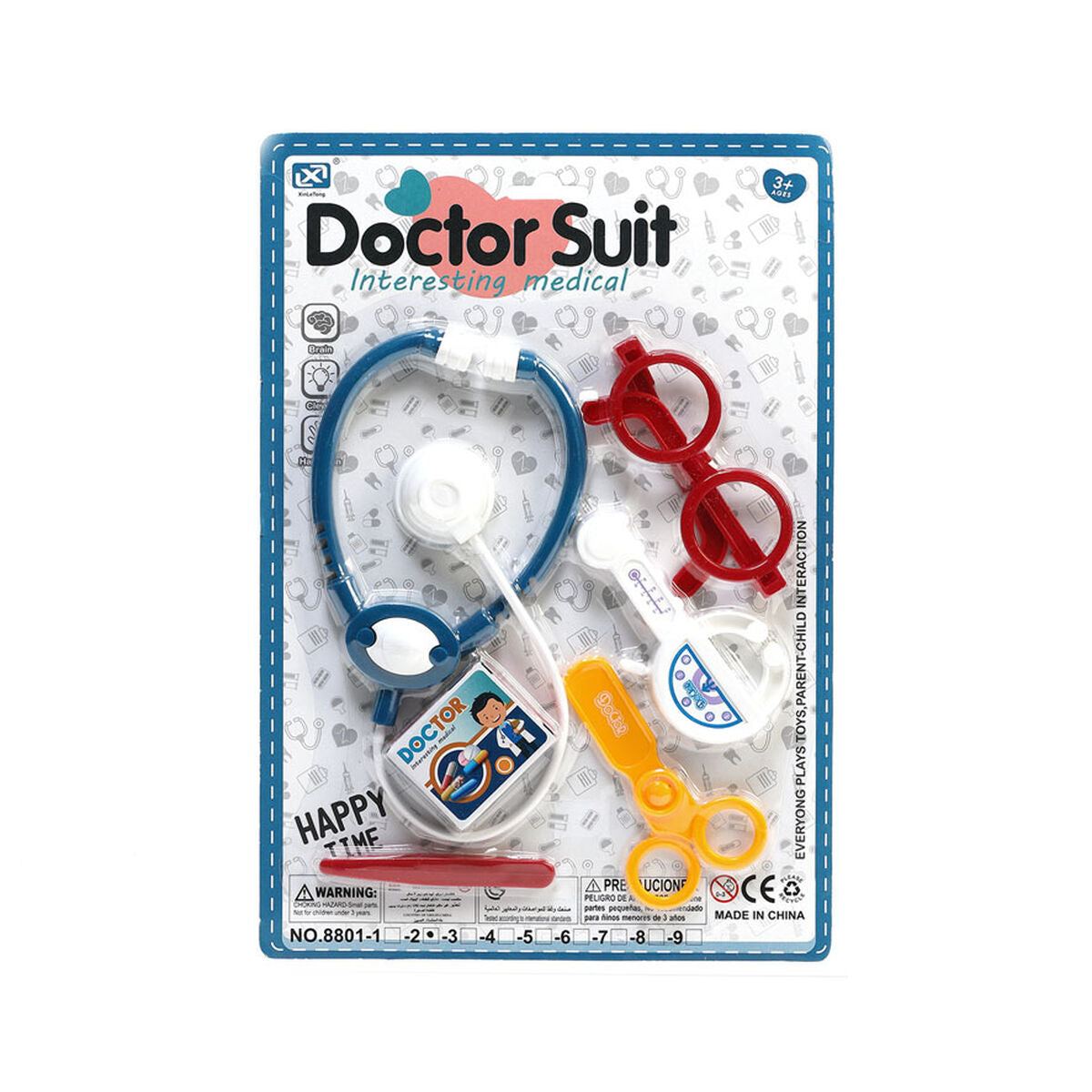 Läs mer om Dodatki Doctor Suit