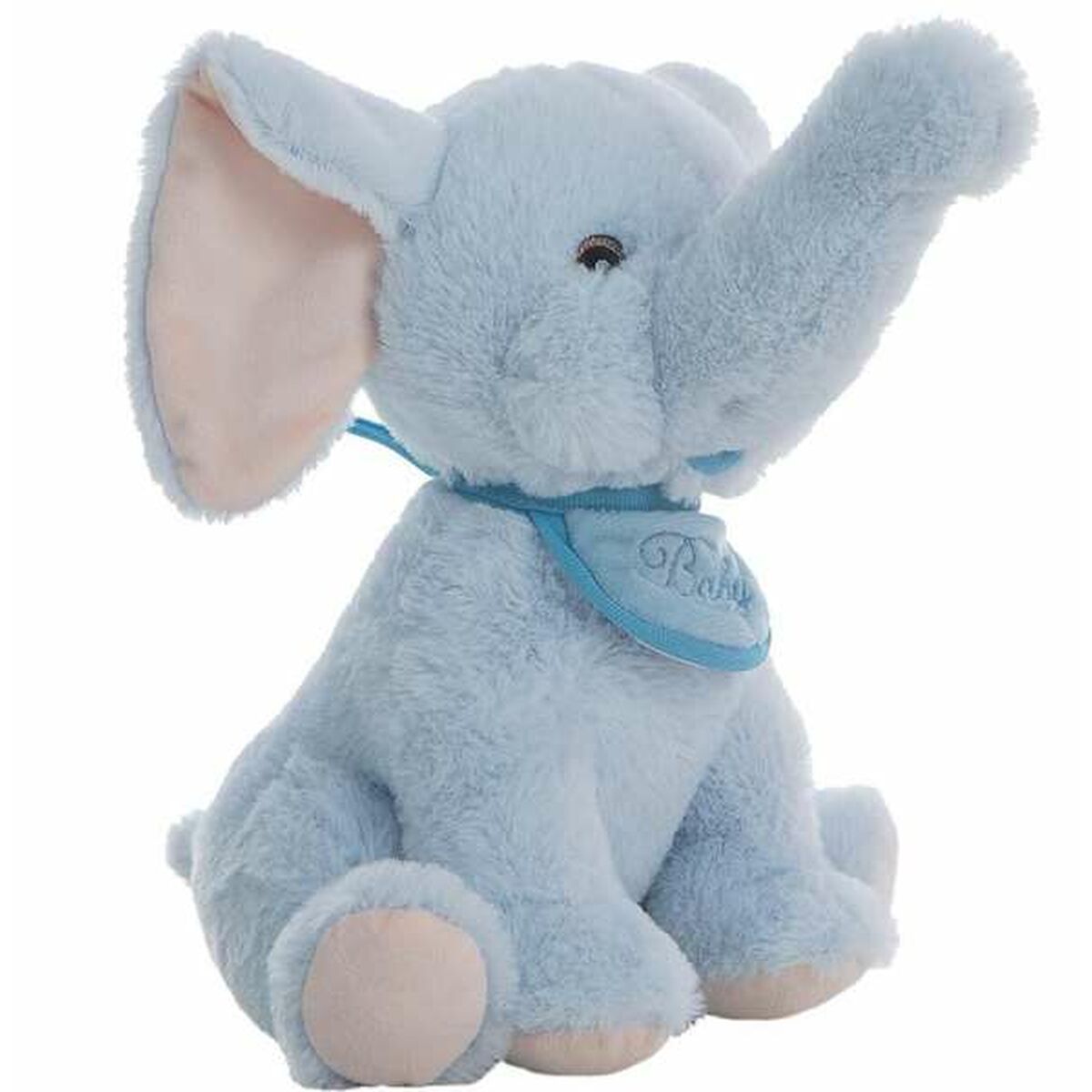 Läs mer om Elefantnalle Pupy Blå 26 cm